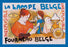 La Lampe Belge 20x30 poster