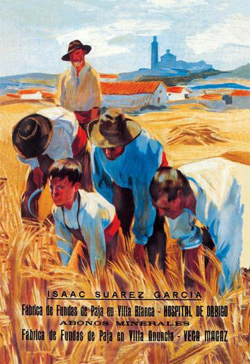 Farming Family-Style 20x30 poster