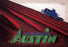 Le Tracteur Austin 20x30 poster