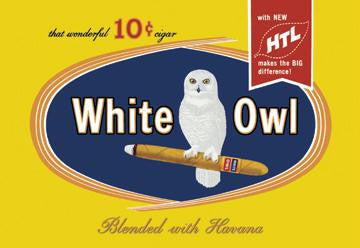 White Owl Cigars 20x30 poster