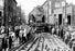 Baldwin Locomotive Down Vine Street, Philadelphia, PA 20x30 poster