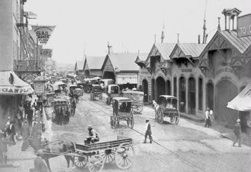 Delaware Avenue Port Marketplace, Philadelphia, PA 20x30 poster