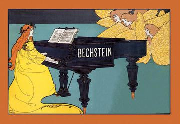 Bechstein - Hark the Angels 20x30 poster