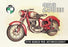 Puch 250 SGS with Cutaway View 20x30 poster