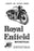 Royal Enfield Motorcycles: Leading the Victory Parade 20x30 poster