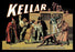 Kellar: The Witch, the Sailor and the Enchanted Monkey 20x30 poster