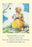 Little Miss Muffet 20x30 poster