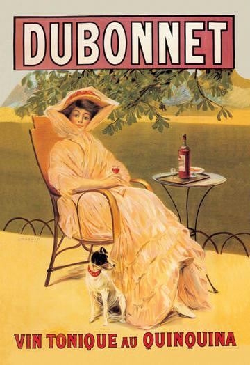 Dubonnet 20x30 poster