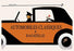 Automobiles Classiques a Bagatelle 20x30 poster