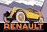 Renault 20x30 poster