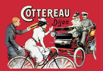 Cottereau Dijon 20x30 poster