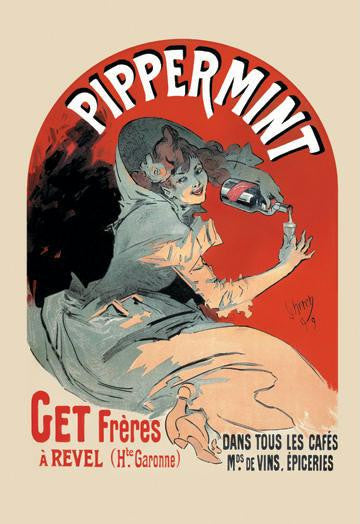 Pippermint 20x30 poster