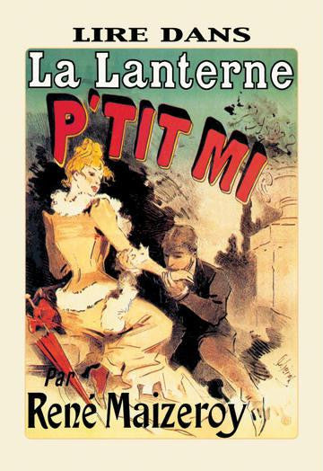 La Lanterne: P&#39;tit Mi 20x30 poster