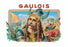 Gaulois Cigars 24x36 Giclee