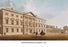 Leinster House  Dublin  1792 24x36 Giclee