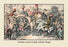 Pyrrhus Arrives in Italy With His Troupe 24x36 Giclee