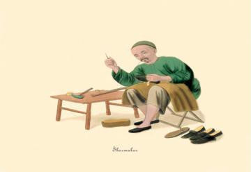 Shoemaker 24x36 Giclee