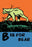 B is for Bear 24x36 Giclee