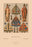 Medieval Clergymen #2 24x36 Giclee