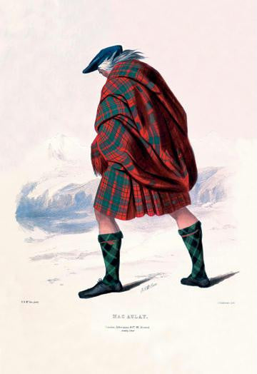 MacAulay 24x36 Giclee