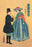 Dutch Couple 28x42 Giclee on Canvas