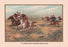 U.S. Army Pursuing Indians  1876 28x42 Giclee on Canvas