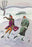 Skating at Leisure 28x42 Giclee on Canvas