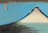 Mount Fuji 28x42 Giclee on Canvas