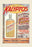 Kalyptos Antiseptic Wash for Barber Shops 28x42 Giclee on Canvas