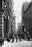 Wall Street  New York City 28x42 Giclee on Canvas