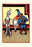 Tin Man  Dorothy and Scarecrow 28x42 Giclee on Canvas