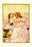 Dorothy and Ozma 28x42 Giclee on Canvas