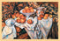 Pommes et Oranges 28x42 Giclee on Canvas