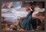 Miranda and the Tempest 28x42 Giclee on Canvas