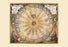 Planisphaerium Copernicanum 28x42 Giclee on Canvas