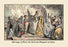 Marriage of Henry the Sixth And Margaret of Anjou 28x42 Giclee on Canvas