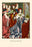 Henry VI and his Court 28x42 Giclee on Canvas