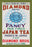 Diamond Brand Tea 28x42 Giclee on Canvas