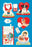 Valentine Diecuts #2 28x42 Giclee on Canvas