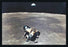 Apollo 11: Eagle Ascent 28x42 Giclee on Canvas