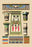 Egyptian Ornamental Architecture 28x42 Giclee on Canvas