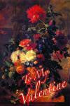 To My Valentine 28x42 Giclee on Canvas