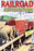 Railroad n. 28x42 Giclee on Canvas