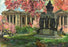 Phila Free Library 28x42 Giclee on Canvas