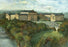 Phila Art Museum 28x42 Giclee on Canvas