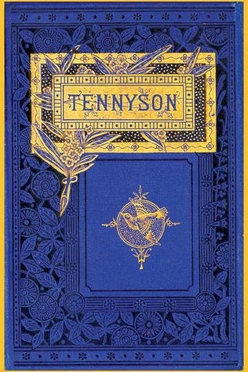 Tennyson 28x42 Giclee on Canvas