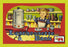 Luncheonette Bank 28x42 Giclee on Canvas