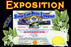 Alaska-Yukon-Pacific Exposition Lemons 28x42 Giclee on Canvas