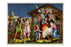 Farmers see Baby Jesus 28x42 Giclee on Canvas