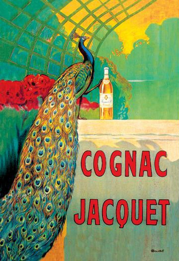 Cognac Jacquet 12x18 Giclee on canvas